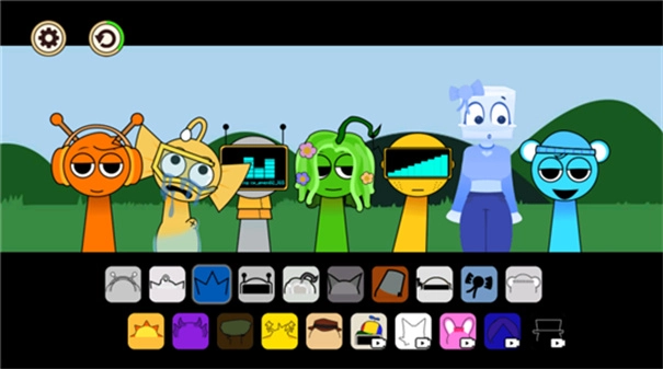 节奏盒子山海经版(1)