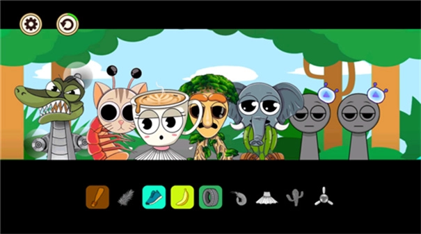 节奏盒子山海经版(4)