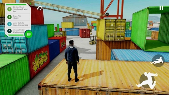 最佳跑酷(菜单)图1