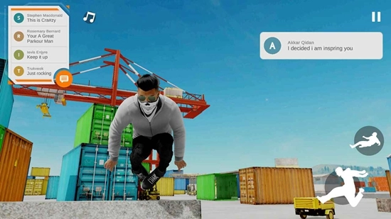 最佳跑酷(菜单)图2