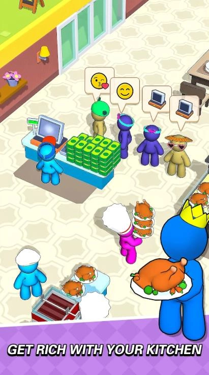 我的完美自助餐厅图4