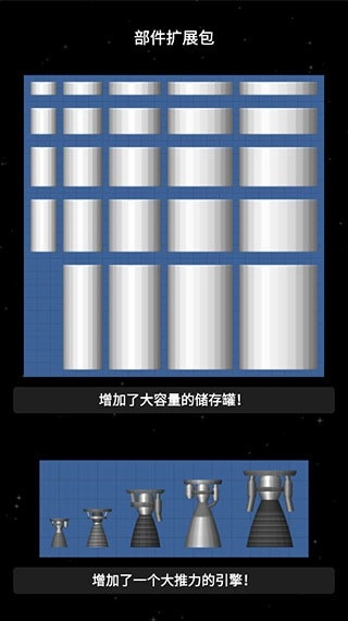 航天模拟器(全部解锁)汉化图3