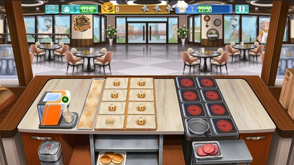 烹饪达人2026 Crazy Cooking截图2