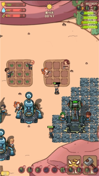 小小的末日村庄最新安卓版图3