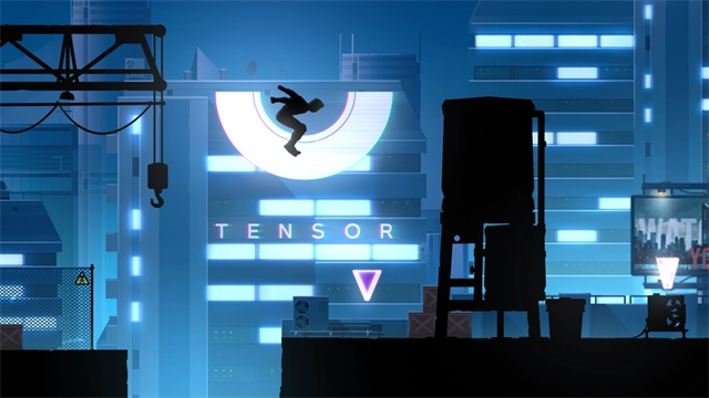 矢量跑酷正版(2)