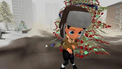 德莫罗斯恐怖手机游戏图4