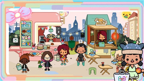 托卡生活寿司店(4)