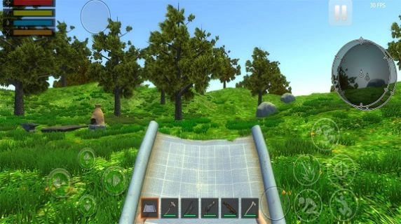 我的水世界求生3