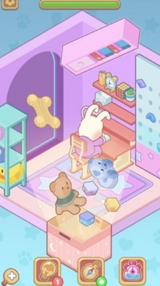 梦幻屋梦境房间(1)