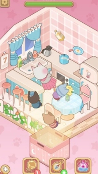 梦幻屋梦境房间(2)