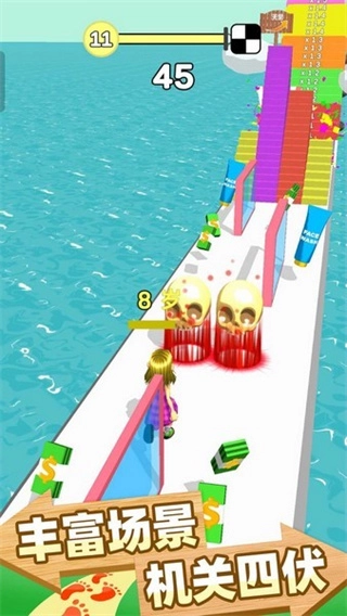 跑跑时光机无广告版图4