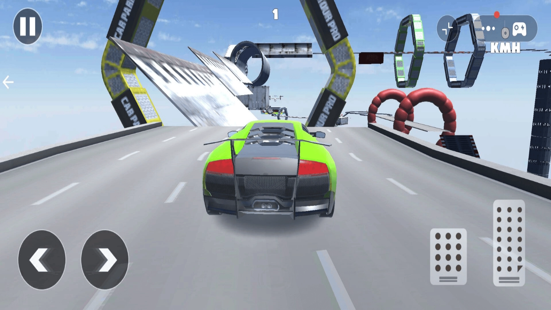 坡道赛车模拟器图3