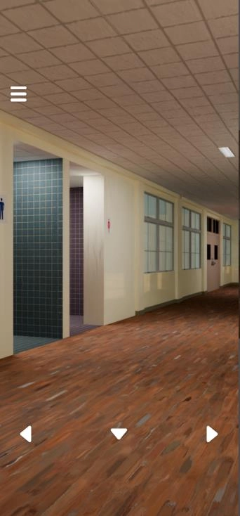 逃脱游戏黄昏时的护士办公室