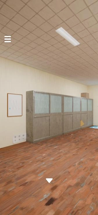 逃脱游戏黄昏时的护士办公室