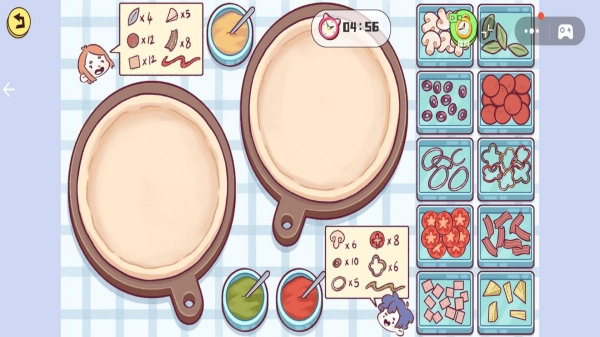 解压收纳模拟图1