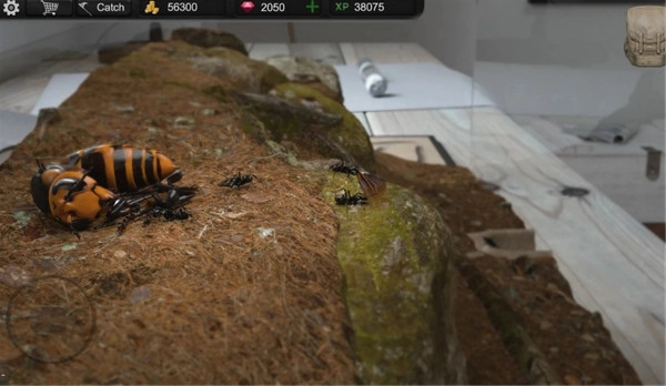 蚂蚁模拟大亨(4)