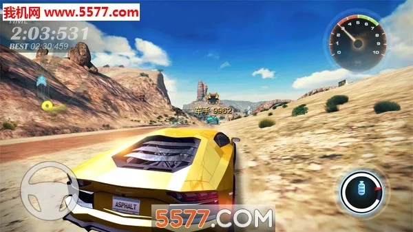 狂野飞车模拟器2026手机版(4)