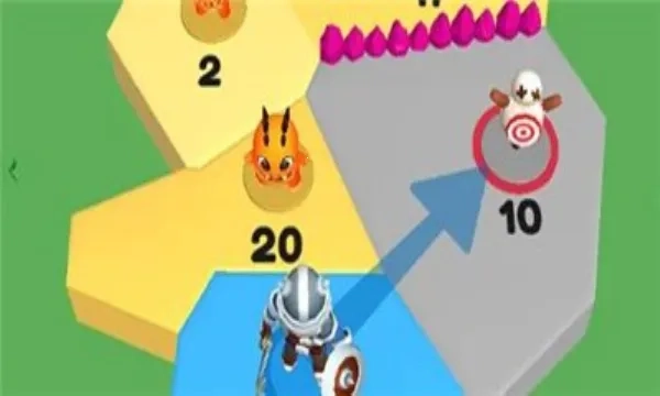 别抢我地盘(地盘抢夺游戏) 手机版图3