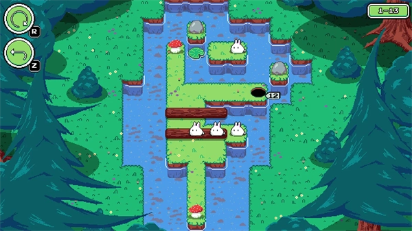 兔子跳汉化版(4)