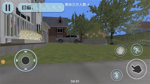 枪林弹雨英雄行安卓版图2