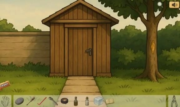 逃离诡异女孩的家2游戏安卓版图2