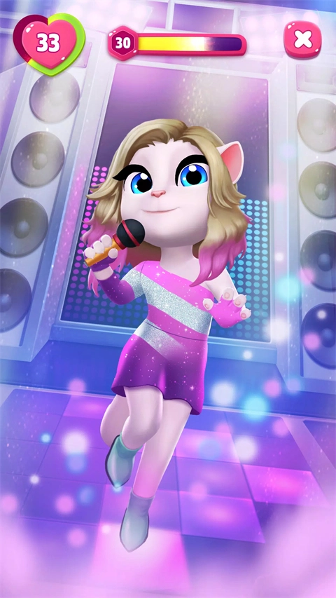 My Talking Angela 2正版图3