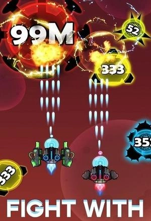 外星人入侵時空大戰(zhàn)截圖0