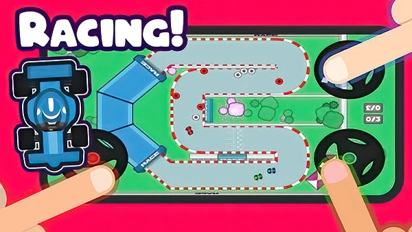 二三四人小迷你游戏图1