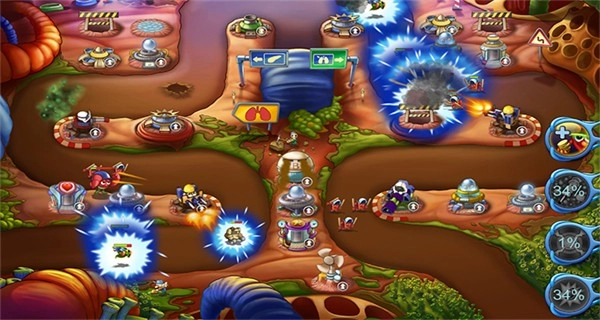 人体保卫战钻石版(3)