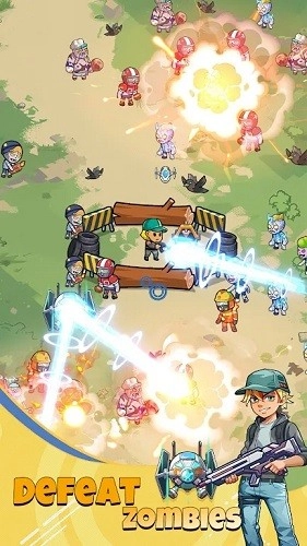 致命僵尸前哨图3