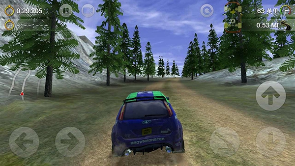 拉力竞速2中文版图2