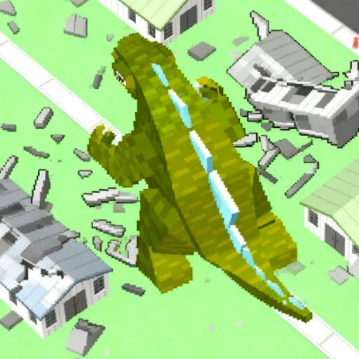 魔法兽冒险之旅