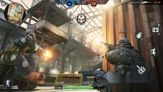 Online Strike在线打击国际版图1