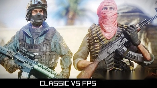 Online Strike在线打击国际版图5