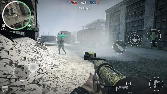 二战英雄MOD菜单(2)