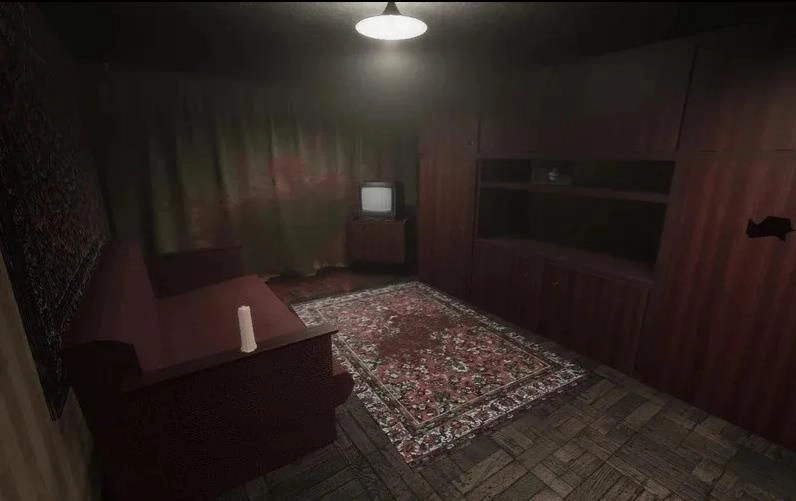 VGL命令式恐怖手机游戏(1)