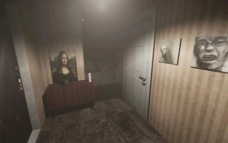 VGL命令式恐怖手机游戏(2)