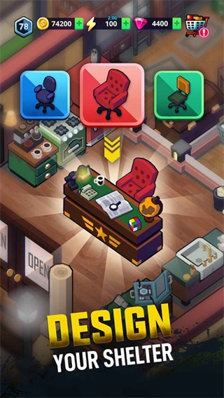 合成求生2僵尸突围无限版截图0