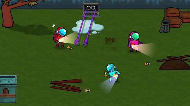 彩虹朋友太空狼人杀  安卓版(3)