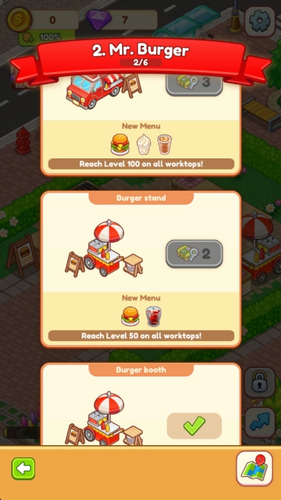 亿万富翁厨师游戏图2