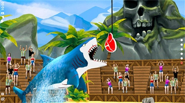 我的鲨鱼秀全鲨鱼解锁(3)