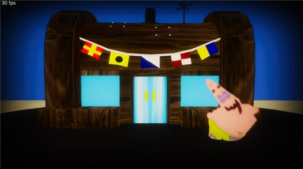 恐怖蟹堡王正版图4