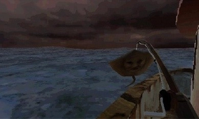 钓鱼怪谈游戏(3)