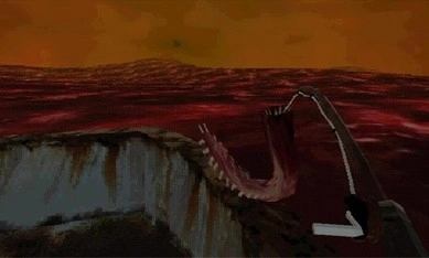 钓鱼怪谈游戏(5)