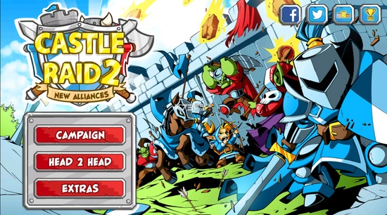 城堡攻击2中文版