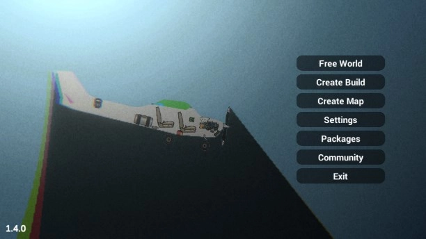 飞机建造沙盒中文版图1