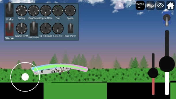 飞机建造沙盒中文版图4