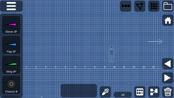 飞机建造沙盒中文版图5