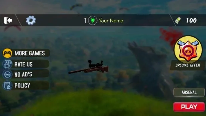 堡之夜狙击手(狙击射击游)  手机版图4