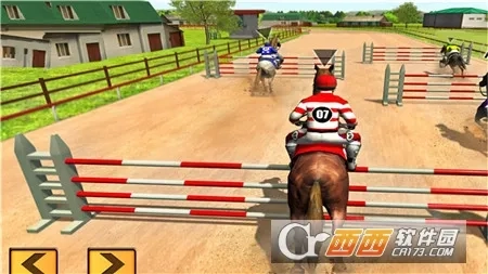 赛马模拟竞速最新手机版2